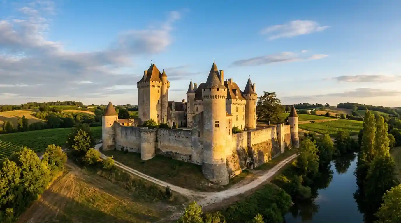 Grignols Gironde